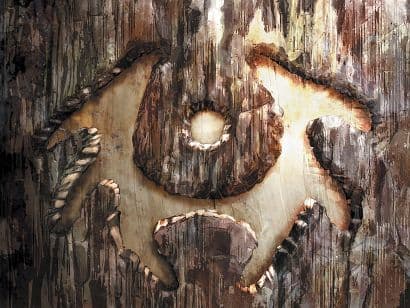 Cover Art for TRIBES DOG YEARS SPECIAL ED HC