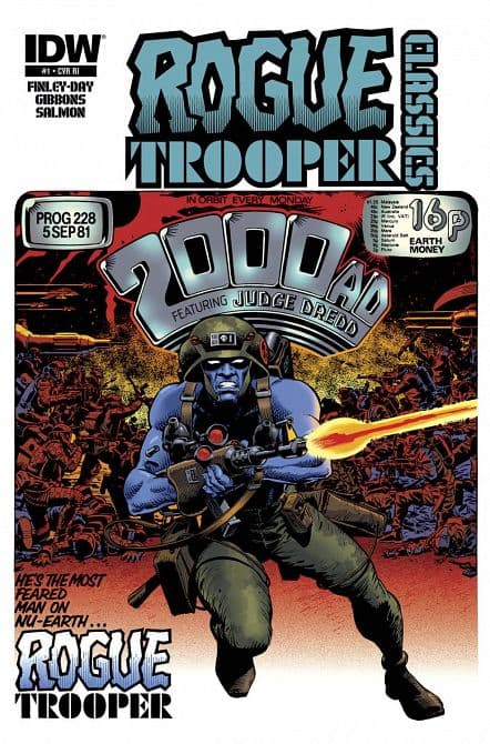 ROGUE TROOPER CLASSICS