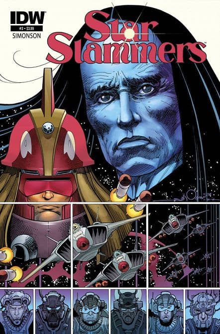 STAR SLAMMERS REMASTERED