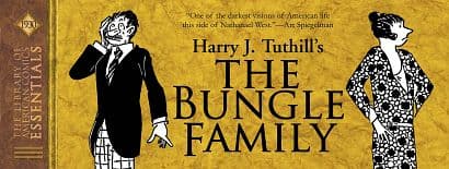 Cover Art for LOAC ESSENTIALS HC VOL 05 BUNGLE FAMILY 1930