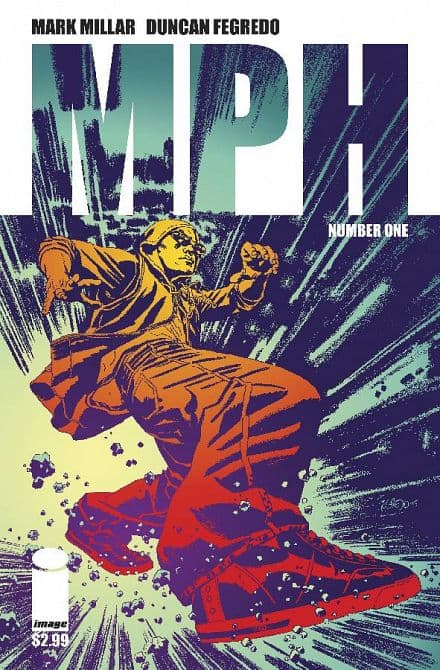 Cover Art for MPH
