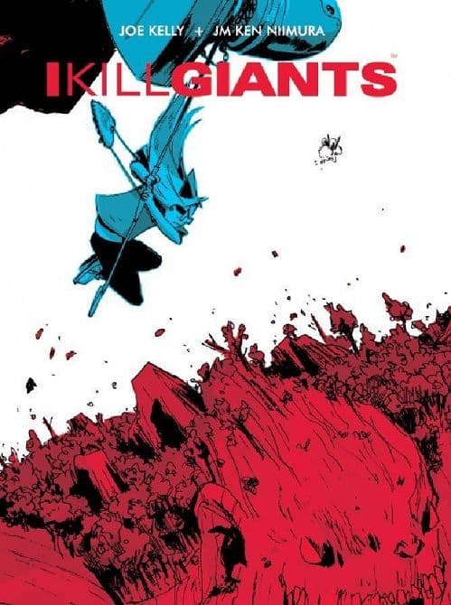 Cover Art for I KILL GIANTS TP 15TH ANNIVERSARY EDITION