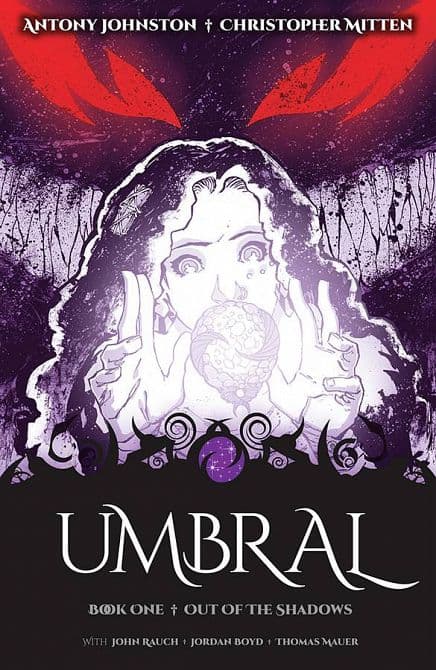 UMBRAL TP VOL 01 OUT O/T SHADOWS