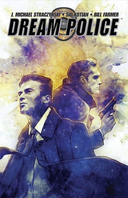 Cover Art for DREAM POLICE