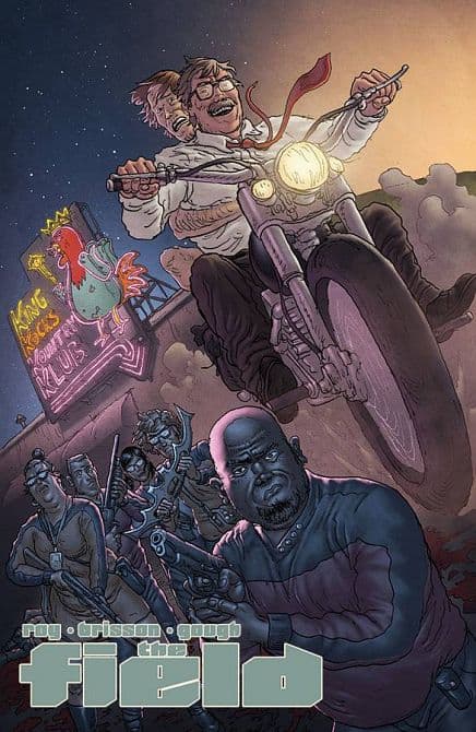 Cover von FIELD #2