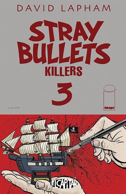 STRAY BULLETS THE KILLERS