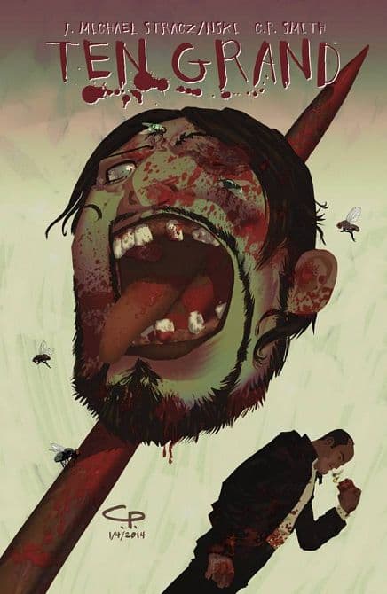 Cover Art for TEN GRAND