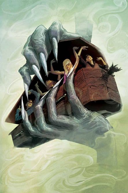 DISNEY KINGDOMS SEEKERS OF WEIRD