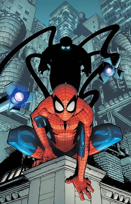 GIANT SIZE SPIDER-MAN
