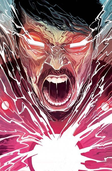 Cover Art for IRON MAN ( 2012-2014 )