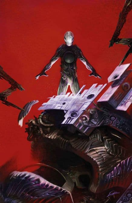 Cover Art for UNCANNY X-MEN ( 2013-2015 )