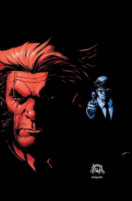Cover Art for WOLVERINE ( 2013-2014 )