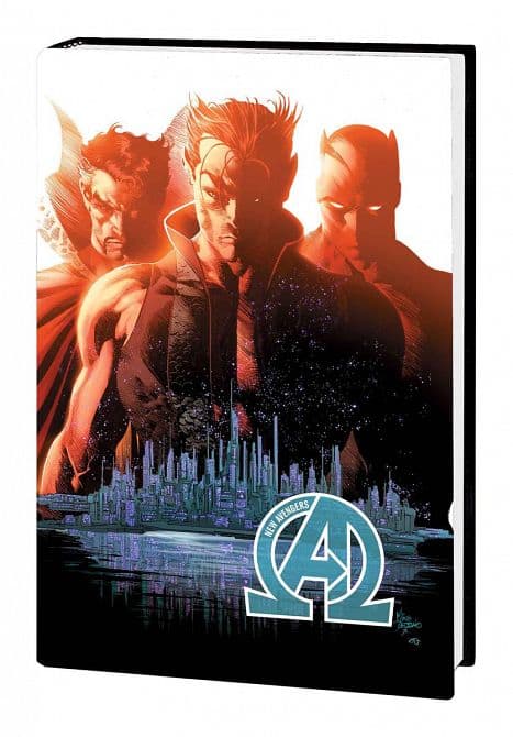 NEW AVENGERS PREM HC VOL 03 OTHER WORLDS
