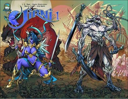 JIRNI VOL 2