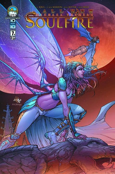 Cover Art für ALL NEW SOULFIRE