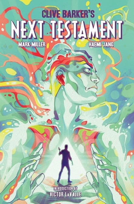 Cover Art for CLIVE BARKERS NEXT TESTAMENT TP VOL 01
