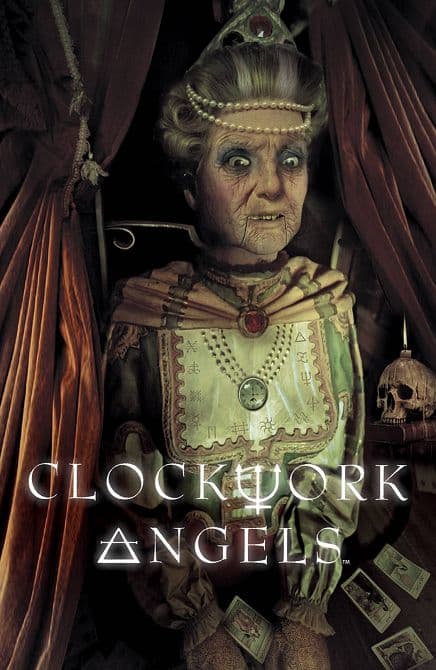 RUSH CLOCKWORK ANGELS