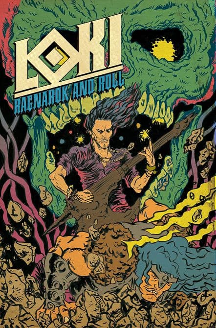 LOKI RAGNAROK & ROLL