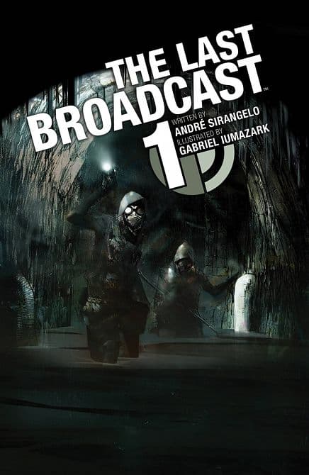 Cover Art for LAST BROADCAST