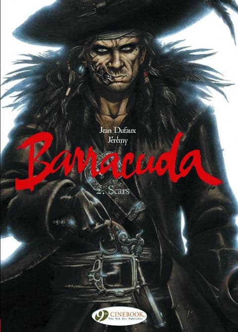 BARRACUDA GN VOL 02