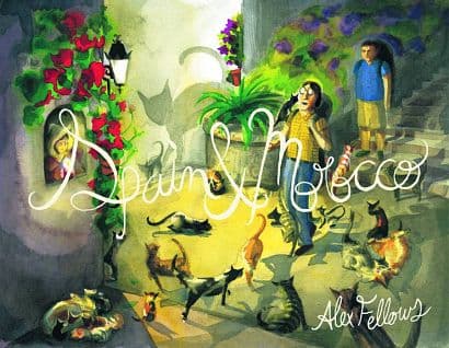 SPAIN & MOROCCO HC