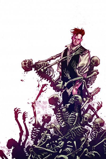 Cover Art for DOCTOR SPEKTOR