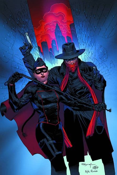 NOIR TP VOL 01