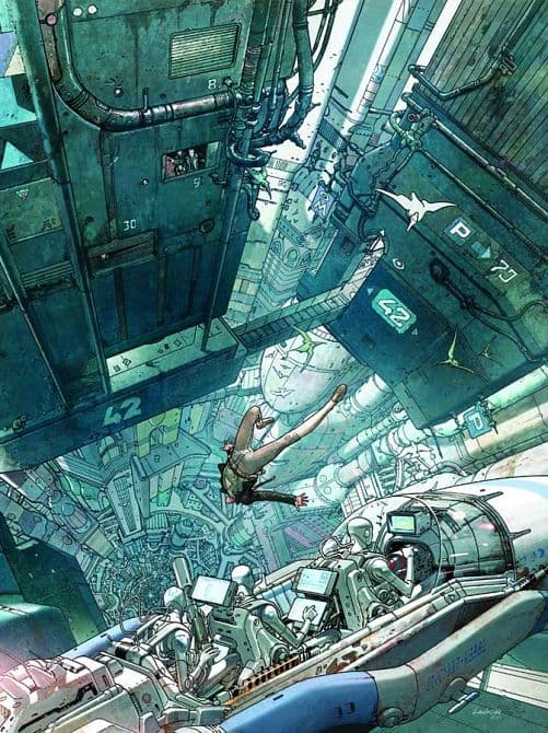 FINAL INCAL ULTRA DLX ED HC