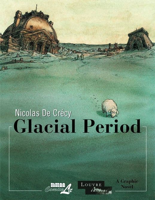 Cover Art for GLACIAL PERIOD HC NEW PTG