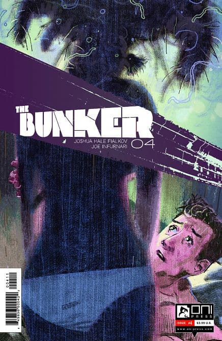 Cover Art for BUNKER