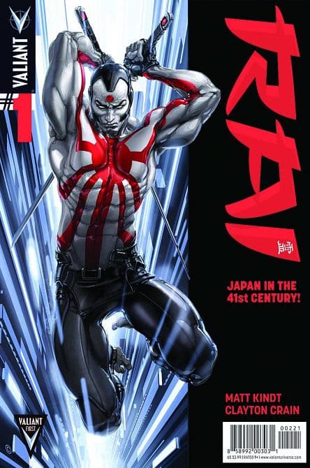Cover Art for RAI