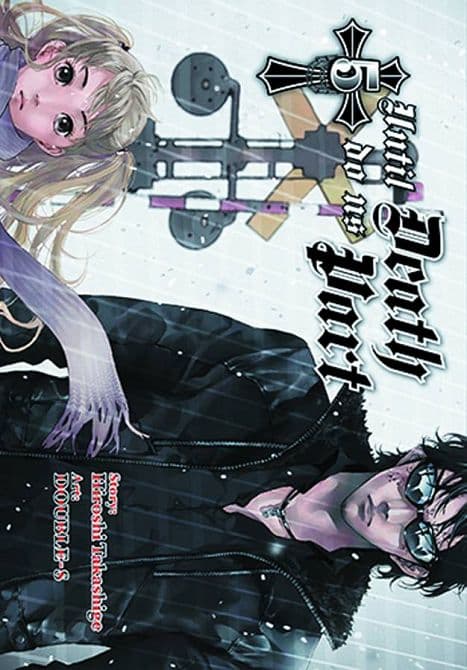 Cover Art for UNTIL DEATH DO US PART GN VOL 06