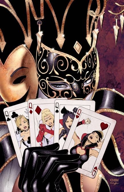GFT WONDERLAND CLASH OF QUEENS