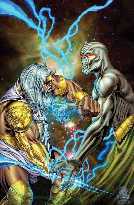 Cover Art for GFT ASCENSION