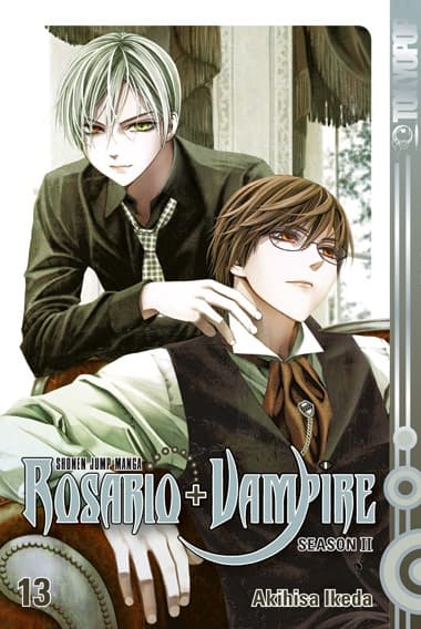 ROSARIO + VAMPIRE SEASON II