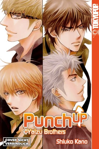 PUNCH UP + YAIZU BROTHERS
