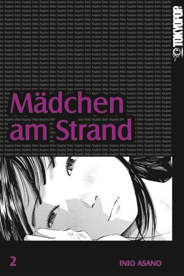 MÄDCHEN AM STRAND
