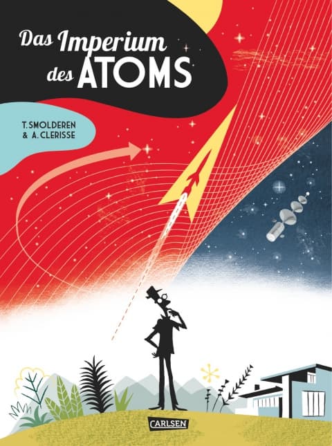 DAS IMPERIUM DES ATOMS