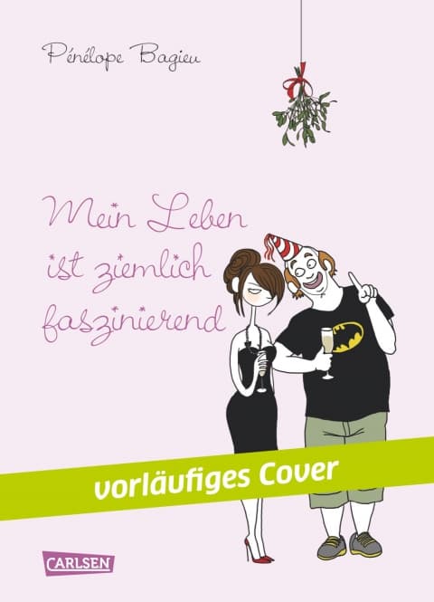 MEIN LEBEN IST ZIEMLICH FASZINIEREND