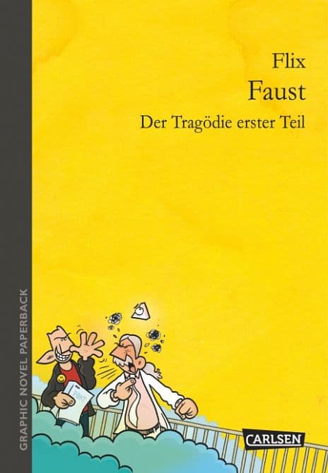 FAUST-DER TRAGÖDIE ERSTER TEIL