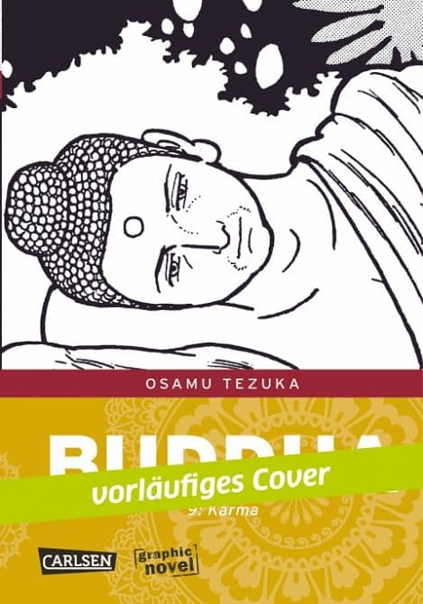 Cover Art for BUDDHA