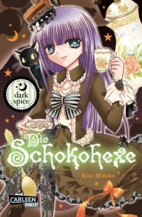 Cover Art for DIE SCHOKOHEXE