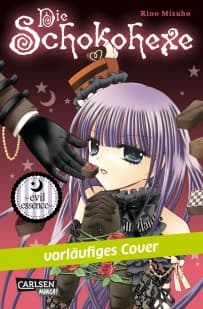 Cover Art for DIE SCHOKOHEXE