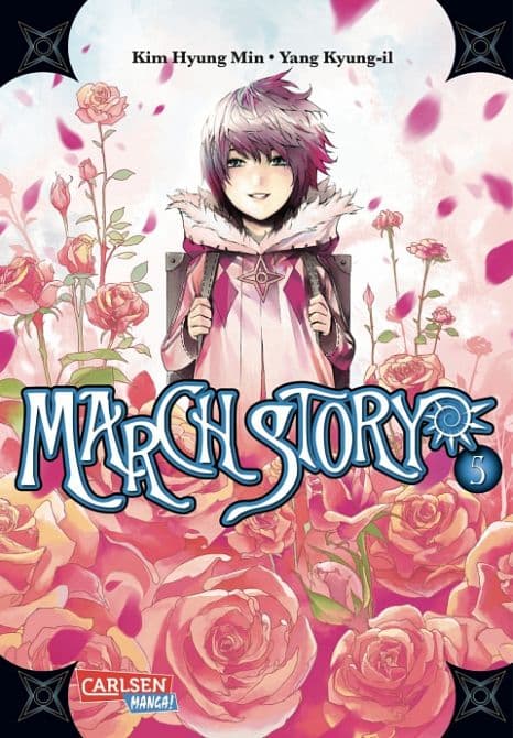 MARCH STORY