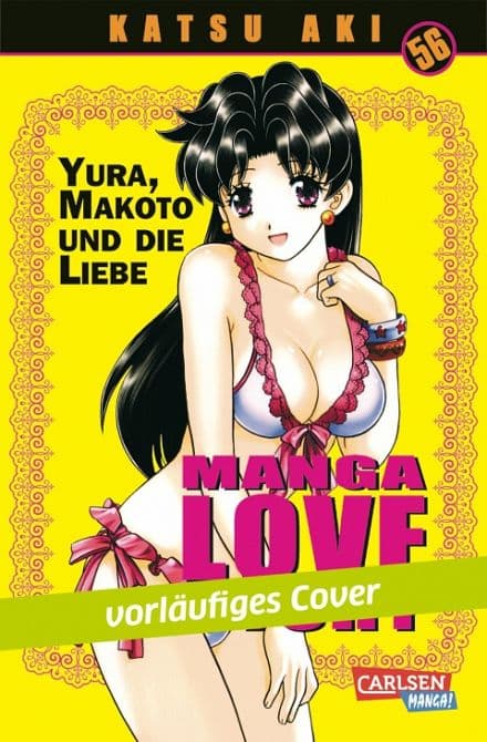 Cover Art for MANGA LOVE STORY