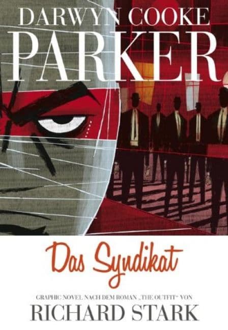 PARKER-DAS SYNDIKAT ( RICHARD STARK )