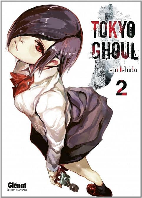 Cover Art for TOKYo GHOUL