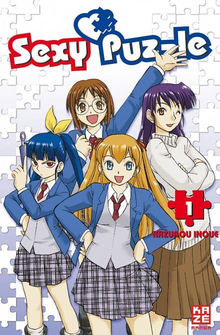 SEXY PUZZLE