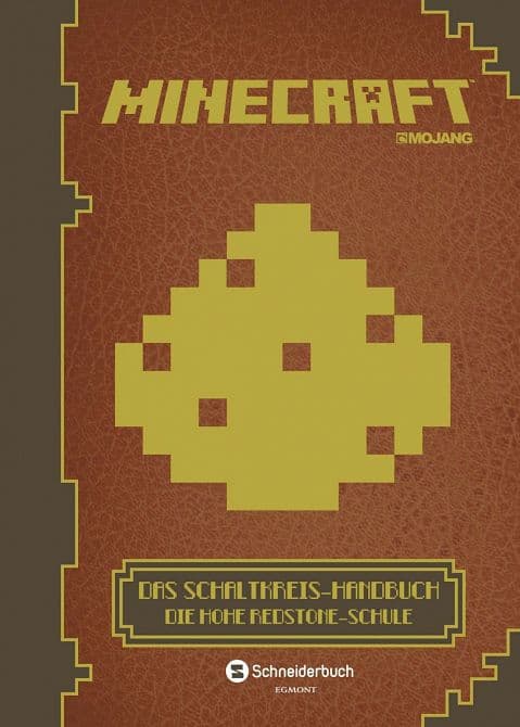 MINECRAFT-DAS SCHALTKREIS-HANDBUCH