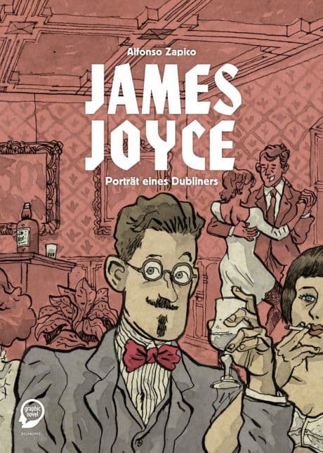 JAMES JOYCE
